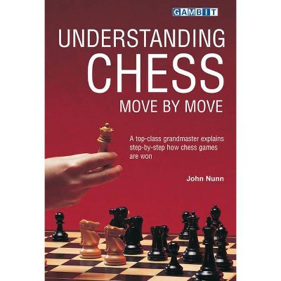 The Chess Endgame Exercise Book - By John Nunn (paperback) : Target