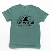 Simply Sage Market Witch Switch Garment Dyed Tee - 2 of 4