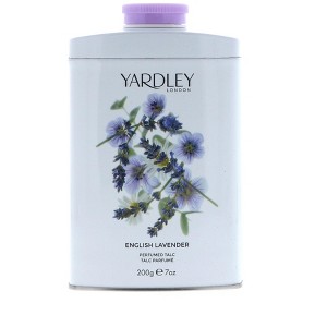 Yardley English Lavender Talc Perfume, 7 oz - 1 of 4