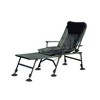 Anybear Camping Lounge Chair, Portable Folding Reclining Chair with Adjustable backrest - 2 of 4