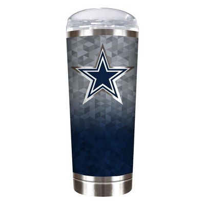 Nfl Dallas Cowboys 24oz Opal Draft Tumbler : Target