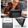Dexnor Case for Google Pixel Tablet 11 Inch 2023 Release, [Built-in PET Screen Protector & Multi-Angle Kickstand] Shockproof Full Body Cover - 3 of 3
