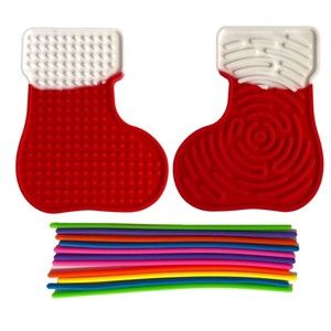 Big Time Toys Noodle Board Stocking - 1 of 3
