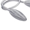 Unique Bargains Home Decorative Window Drape Curtain Tiebacks Clips - 3 of 4