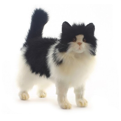 lifelike stuffed animal cats