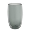 ZWILLING Sorrento 8-pc Double-Wall Latte Glass & Straw Set - 2 of 4