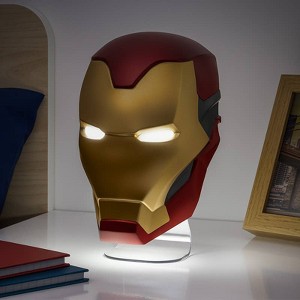 Paladone Marvel - Iron Man Helmet Light - 1 of 3