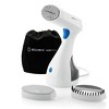Reliable Corporation Dash 150GH Portable Garment Steamer: Handheld, 1500W, 18 Min Steam, Travel-Size, Detachable Tank, White - 2 of 4