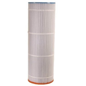 Unicel SC3-SR100 102 Square Foot 3 Oz Media Replacement Swimming Pool Filter Cartridge, 195 Pleats, Compatible with Sta-Rite Posi-Flo Models - 1 of 4