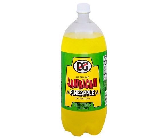 DG Pineapple 2 ltr