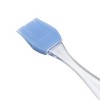 Unique Bargains Pastry Brush 30g Large Crystal Handle Brush Color Block Dishwasher Safe Silicone PP 8.07"x1.57" 1Pcs - 4 of 4
