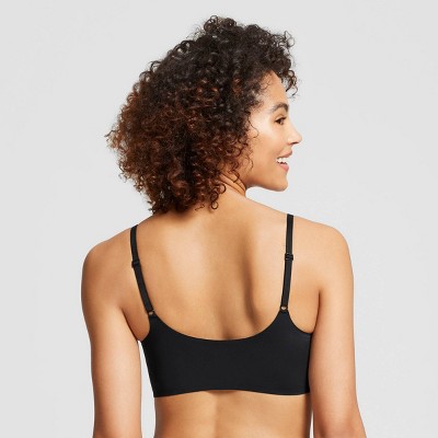 True & Co. True Everybody Women's Adjustable Strap Scoop Neck Bra - image 3