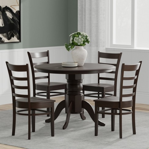 Dining table chairs discount target