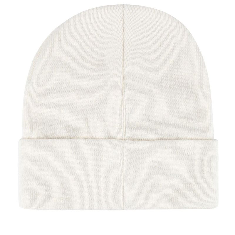 Jessica Simpson Women's Warm Cozy Knit Cuffed Beanie Hat, 3 of 6