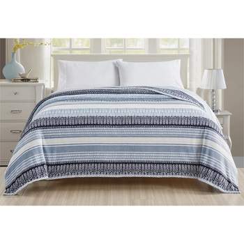 Noble House Extra Comfy & Soft Lightweight  Blanket Queen & King - Anissa