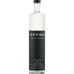 Effen Black Cherry Vodka - 750ml Bottle - 1 of 4