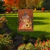Briarwood Lane Fall Garden Flag 12x18 For Outdoor Fall Lantern For Fall Garden Flag Flags For Outside - 4 of 4
