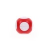 Banpresto Super Mario Bros Mario Kart 1 Up Red Super Mushroom Mini Figure - 4 of 4