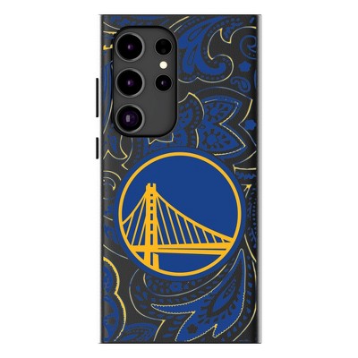 Keyscaper NBA Paisley MagSafe Compatible Cell Phone Case for Galaxy S24 Plus