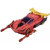 Autobot Hot Rod Ken and Arcee Chun-Li | Transformers Street Fighter 2 | Transformers Collaborative Action figures - 4 of 4