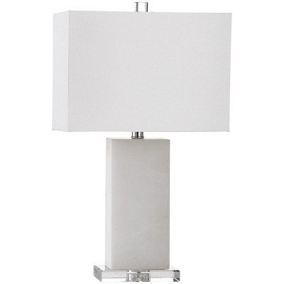 Martin Table Lamp - 24 Inch Height - LIT4288 - Off White - Safavieh