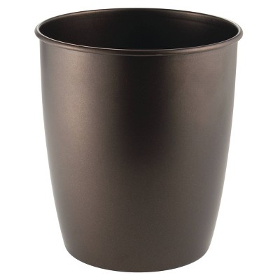 iDESIGN Hamilton Small Steel Waste Basket
