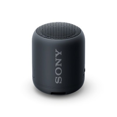 sony bluetooth speaker xb12