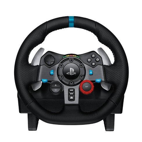 Logitech G29 Driving Force Racing Wheel And Pedals For Playstation