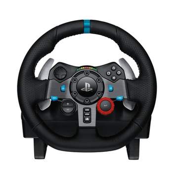 Logitech G29 Driving Force Racing Wheel and Pedals for PlayStation 4/5/PC