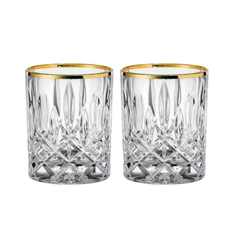 Nachtmann Noblesse Gold Whiskey Tumbler - Set of 2 - image 1 of 4