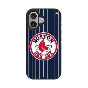 MLB Cooperstown East Teams Pinstripe Bump Cell Phone Case for Apple iPhone 17 Series - 1 of 4