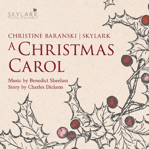 Matthew Guard & Skylark Vocal Ensemble - A Christmas Carol (CD) - 1 of 1