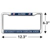 University of South Carolina Aiken Alumni Full Size Standard License Plate Metal Frame - 4 of 4