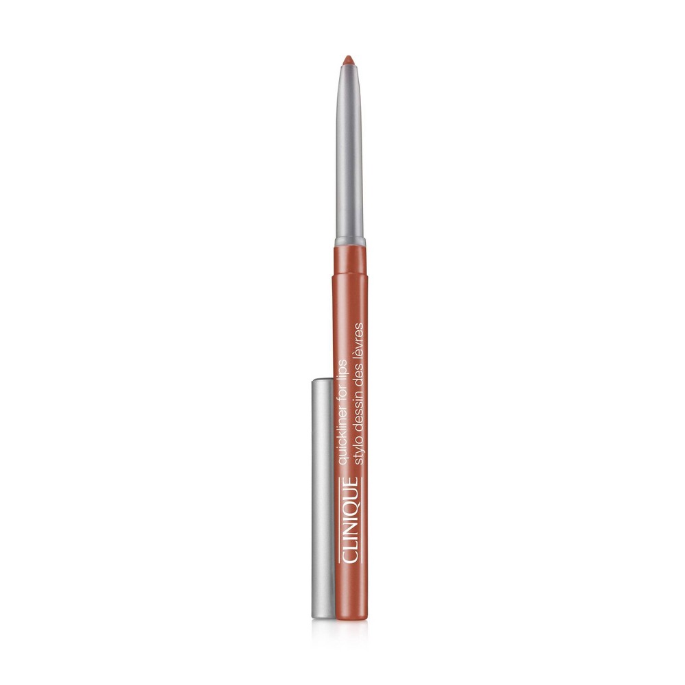 Photos - Lipstick & Lip Gloss Clinique Quickliner Intense Lip Liner - Intense Cafe - 0.01oz - Ulta Beaut 