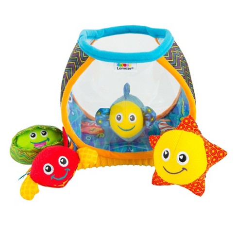 Fisher-Price Baby Fishbowl Toy