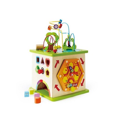 target baby activity cube