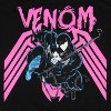 Marvel Venom Men's Venom Swinging Adult Graphic Short Sleeve T-Shirt - 2 of 3