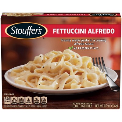 Stouffer's Frozen Classics Frozen Fettuccini Alfredo - 11.5oz