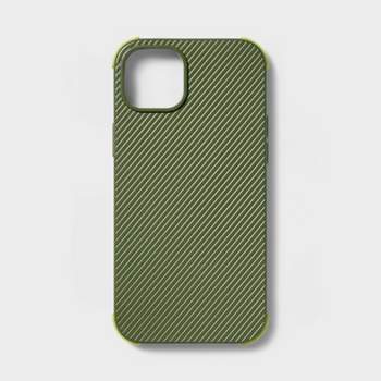 Apple iPhone 15 Plus/iPhone 14 Plus Rugged Case with MagSafe - heyday™ Olive Green