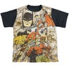 Boys' Dc All Stars Short Sleeve Costume T-Shirt - 2 of 4