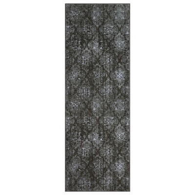 Washable Rugs Area Rugs for Living Room Boho Froal Indoor Non Slip Soft Rugs