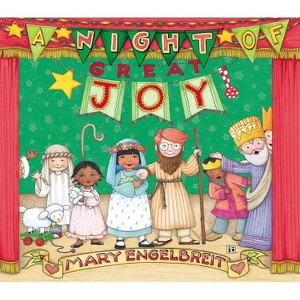 A Night of Great Joy - by Mary Engelbreit - 1 of 1