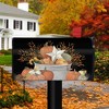 Briarwood Lane Fall Bushel Primitive Large Magnetic Mailbox Cover - 2 of 3