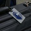 State University of New York at Geneseo Secondary Logo Luggage ID Tags Suitcase CarryOn Cards  Set of 2 - 4 of 4