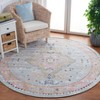 Bayside BAY134 Machine Washable Power Loomed Indoor Rugs - Safavieh - 2 of 4