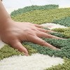 BAGOKIE Bathroom Rugs Water Aabsorbent Bath Rug with Non-Slip Back - 3 of 4