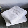 Rifz Textiles TMM Collection USA made Hotel Collection Towels White 13"X13" 12 PK - 2 of 4