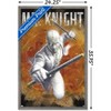 Trends International Marvel Moon Knight - Mr. Knight Framed Wall Poster Prints - 3 of 4