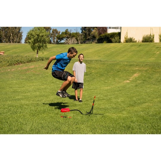Stomp rocket target - tasterety