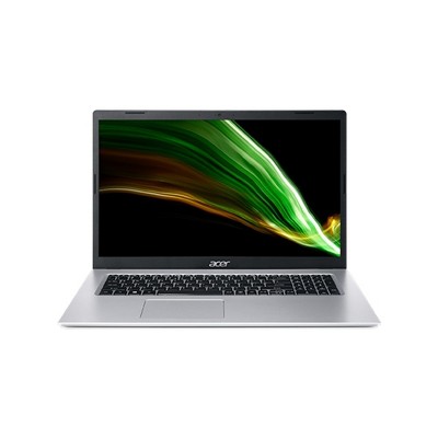 Acer Aspire 3 - 17.3" Laptop Intel Core i3-1115G4 3GHz 8GB RAM 128GB SSD W10H - Manufacturer Refurbished